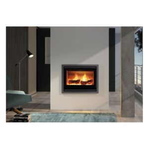 CHIMENEA CASSETTE I-80