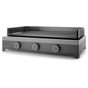 Plancha de gas MODERN 75 ACERO