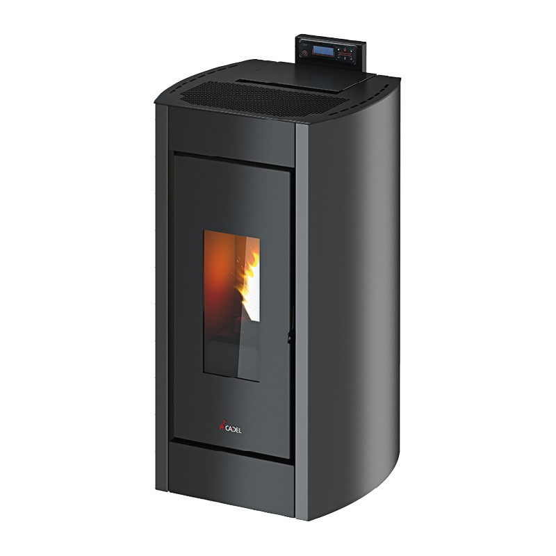 Estufa pellet Kriss3 7Kw 1 Estufa pellet Kriss3 7Kw