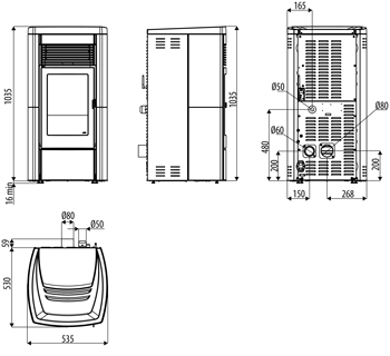 STAR 2.0 Comfort Air 2 STAR 2.0 Comfort Air - Imagen 2
