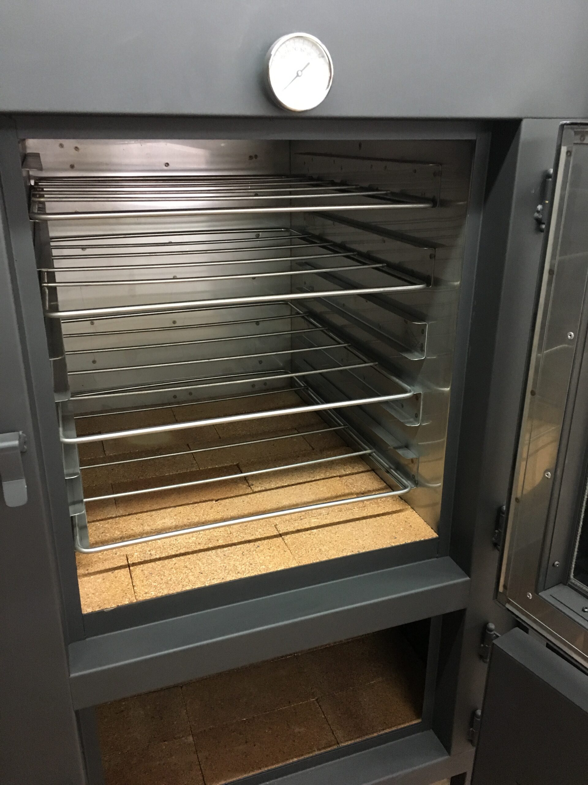 Horno serie E 3 Horno serie E - Imagen 3