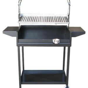 Barbacoa sudamericana