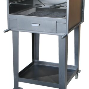Barbacoa portátil