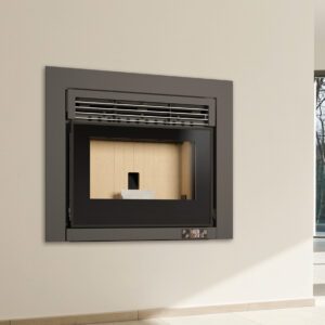 Insertable de pellet Ulyses 8-10 kw