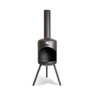 Chimenea de leña exterior BONSELO