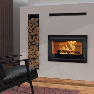 CHIMENEA CASSETTE I-100