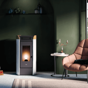 Estufa de Pellet FENICE 11KW