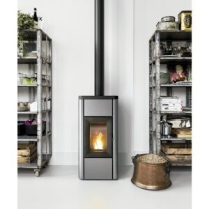 Estufa de Pellet GHEA AIR 6 UP/XUP S1