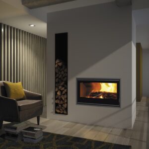 Chimenea hogar T2-100 Carbel