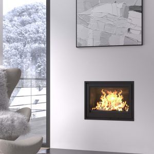 Insertable Dovre Vista 800