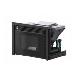 Insertable de pellet MCZ BOXTHERM 70 Maestro Air M1