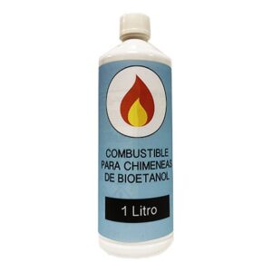 Botella de BIOETANOL 1 litro BOSCH MARIN