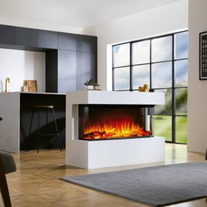 Chimenea eléctrica I1000E (Smart App)