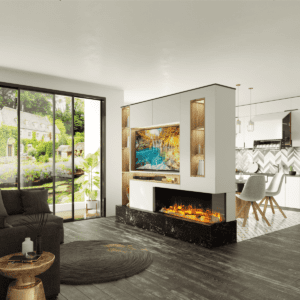 Chimenea eléctrica I1250E